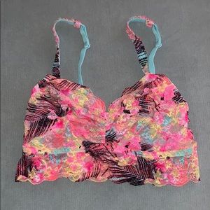 PINK Bralette Size Small